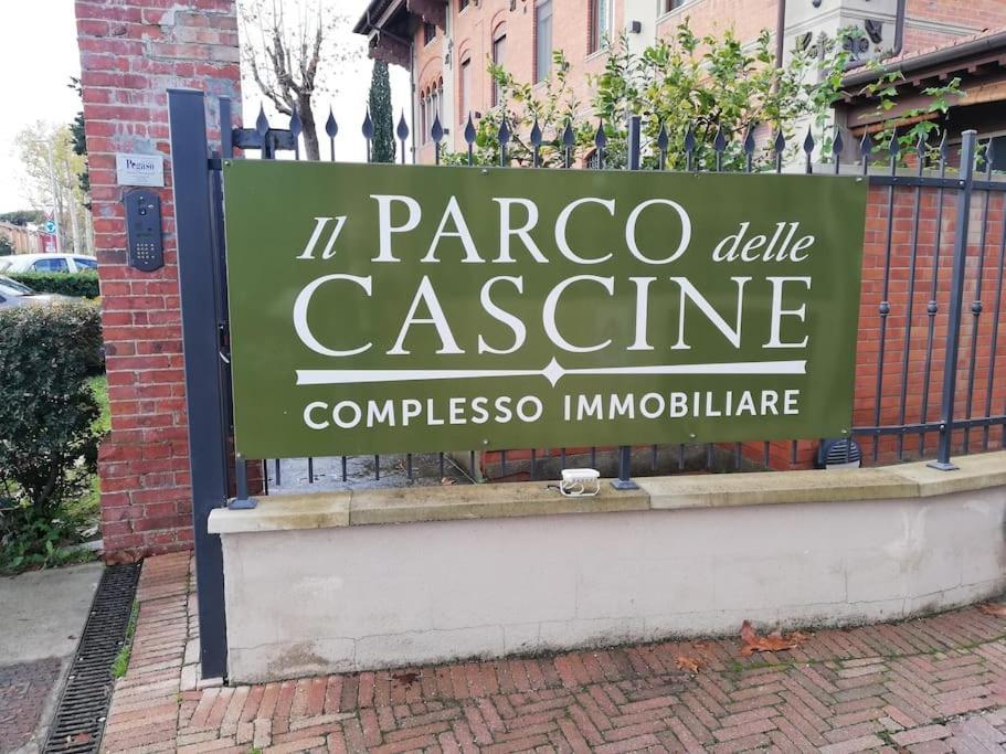 Nido Del Parco, Delizioso Bilocale A Pisa Apartamento Exterior foto