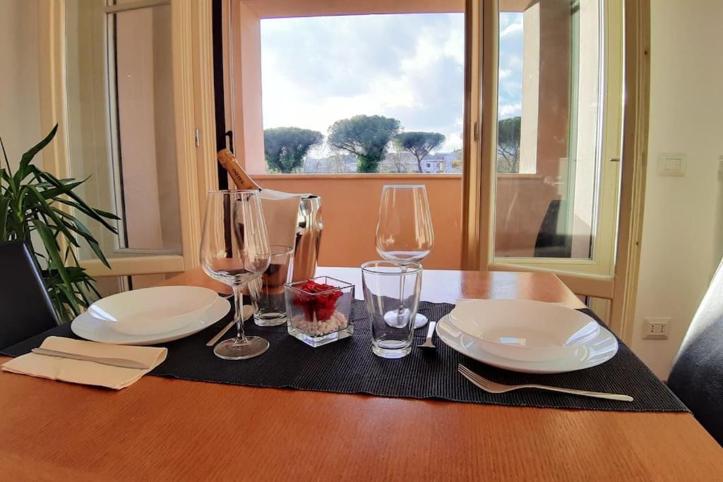 Nido Del Parco, Delizioso Bilocale A Pisa Apartamento Exterior foto